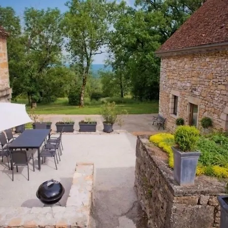 House La Maison De Campagne Alvignac