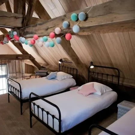 Prázdninový dům House La Maison De Campagne Alvignac