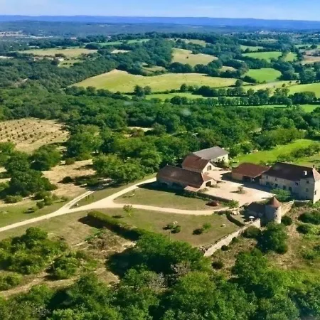Prázdninový dům House La Maison De Campagne *
