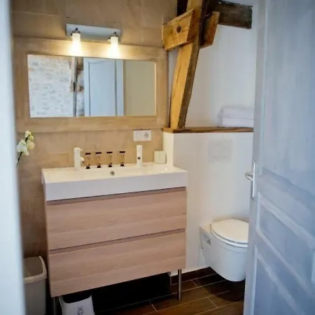 House La Maison De Campagne Prázdninový dům *