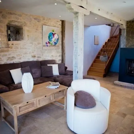 House La Maison De Campagne * Alvignac