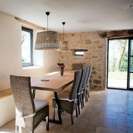 House La Maison De Campagne Alvignac