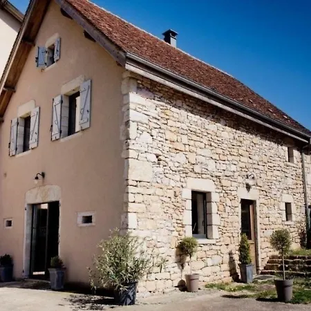 House La Maison De Campagne Alvignac